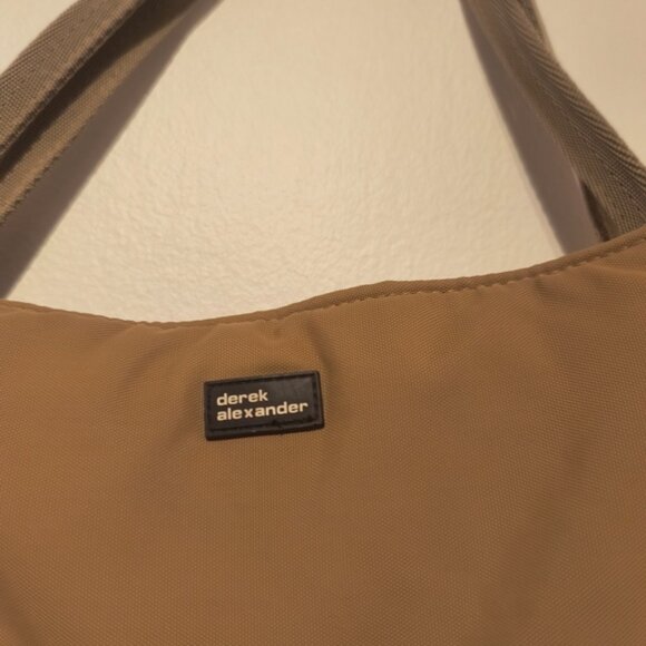 Olive Alexander Tan Shoulder Bag - Picture 2 of 5